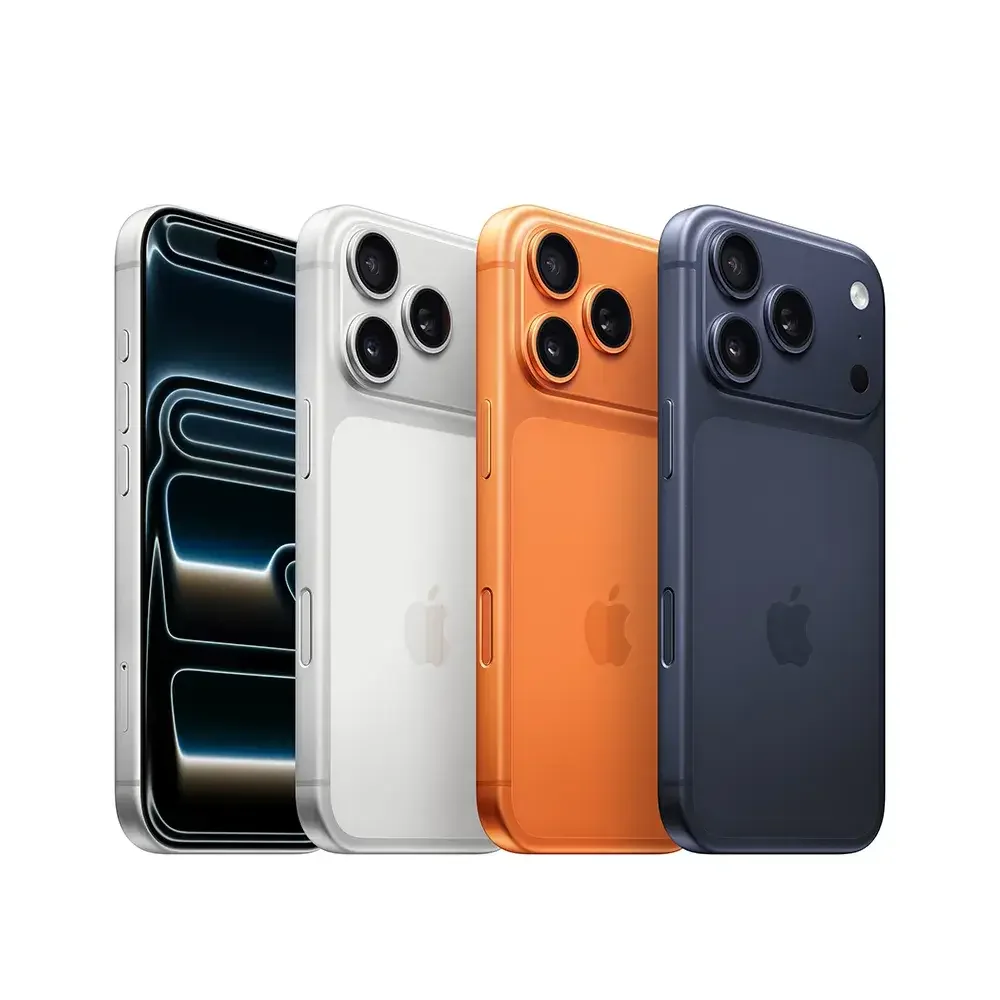 Apple iPhone 17 Pro 6.3" 256GB Azul Escuro - Imagem 7