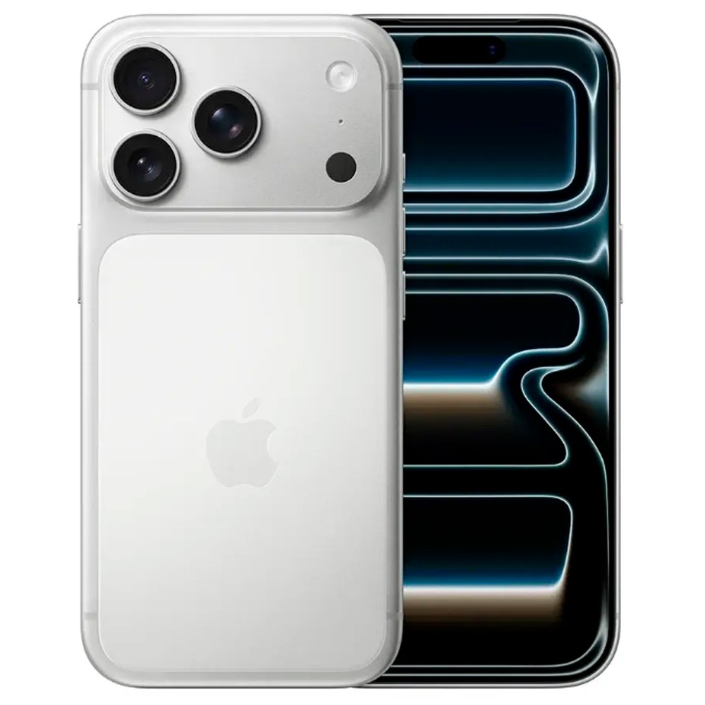 Apple iPhone 17 Pro Max 256GB 256GB Prateado