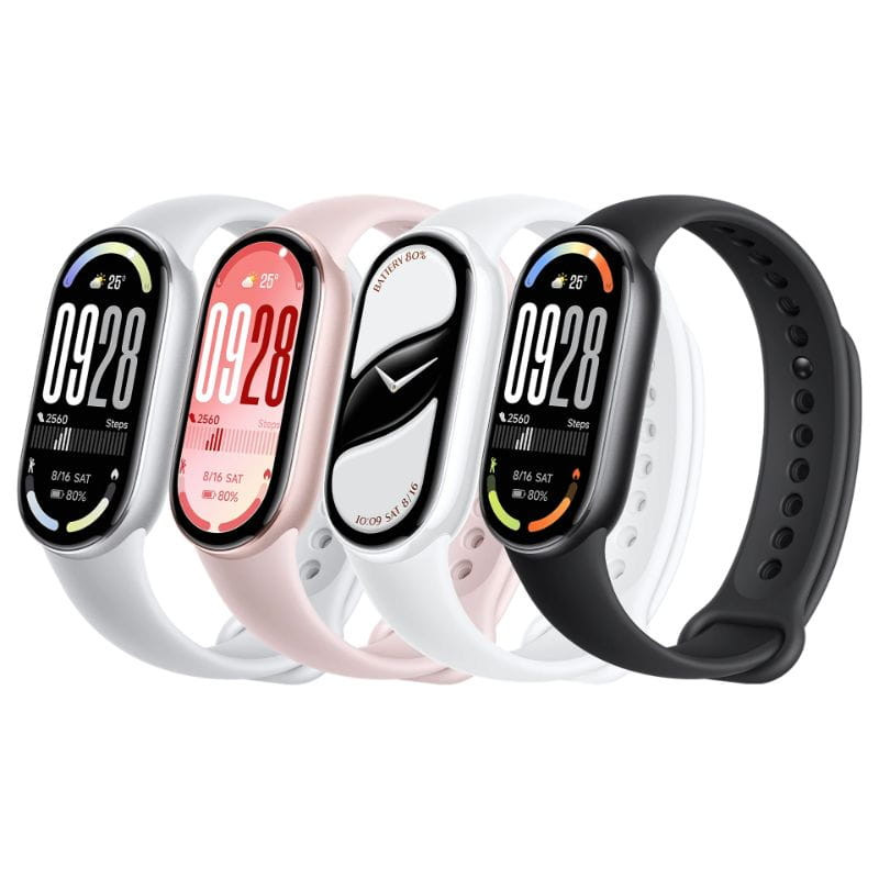 Xiaomi Smart Band 10 Cerâmica - Imagem 4