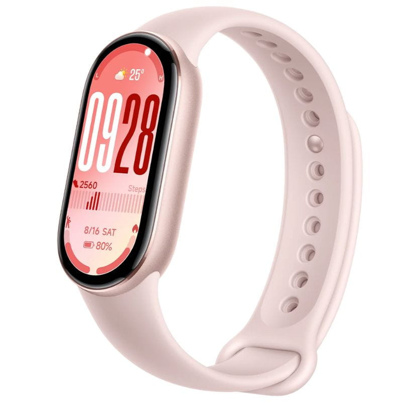 Xiaomi Smart Band 10 Rosa - Pulseira de Atividade - Imagem 7