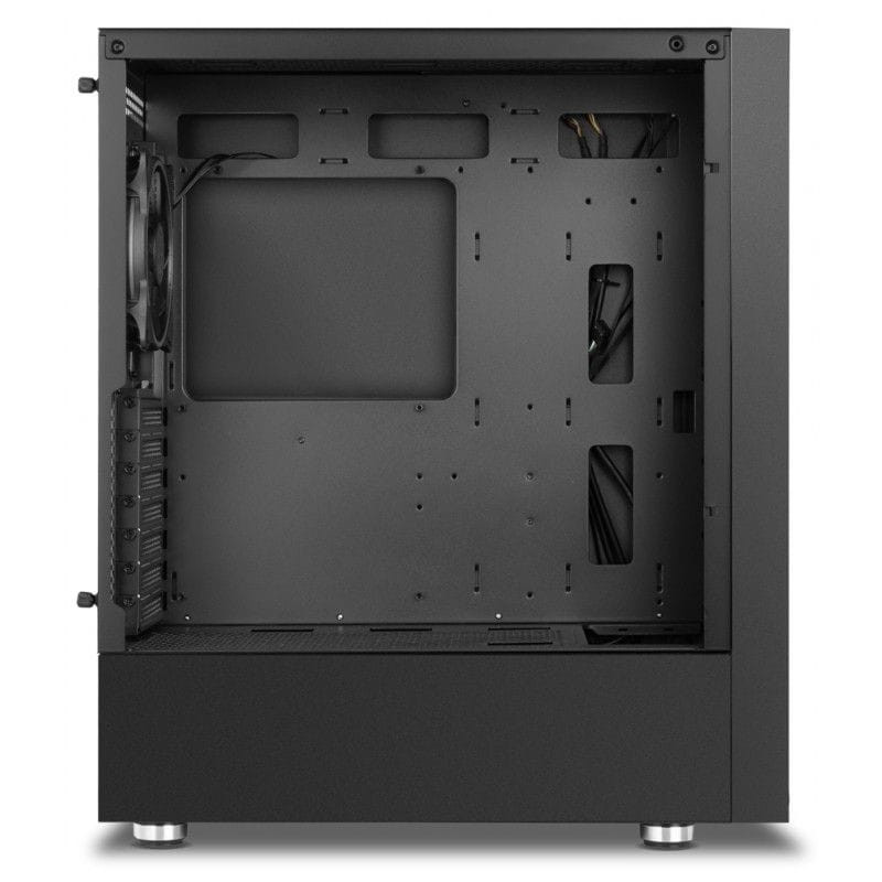 NOX Hummer Blaster Midi Box PC Preto - Imagem 7