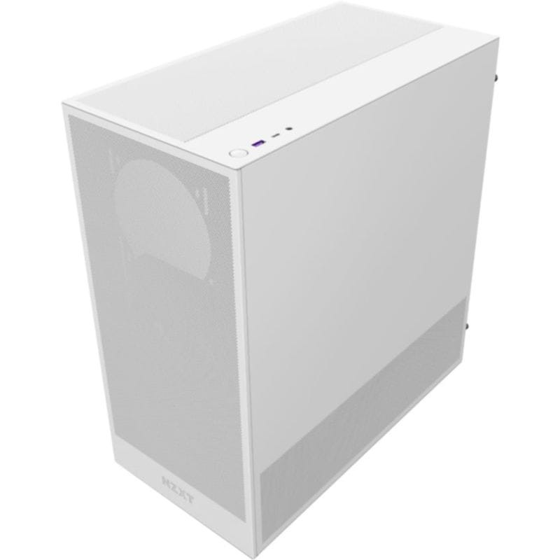 NZXT H5 FLOW (2024) Branco - Imagem 2