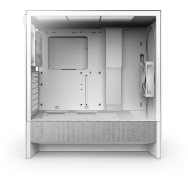 NZXT H5 FLOW (2024) Branco - Imagem 3