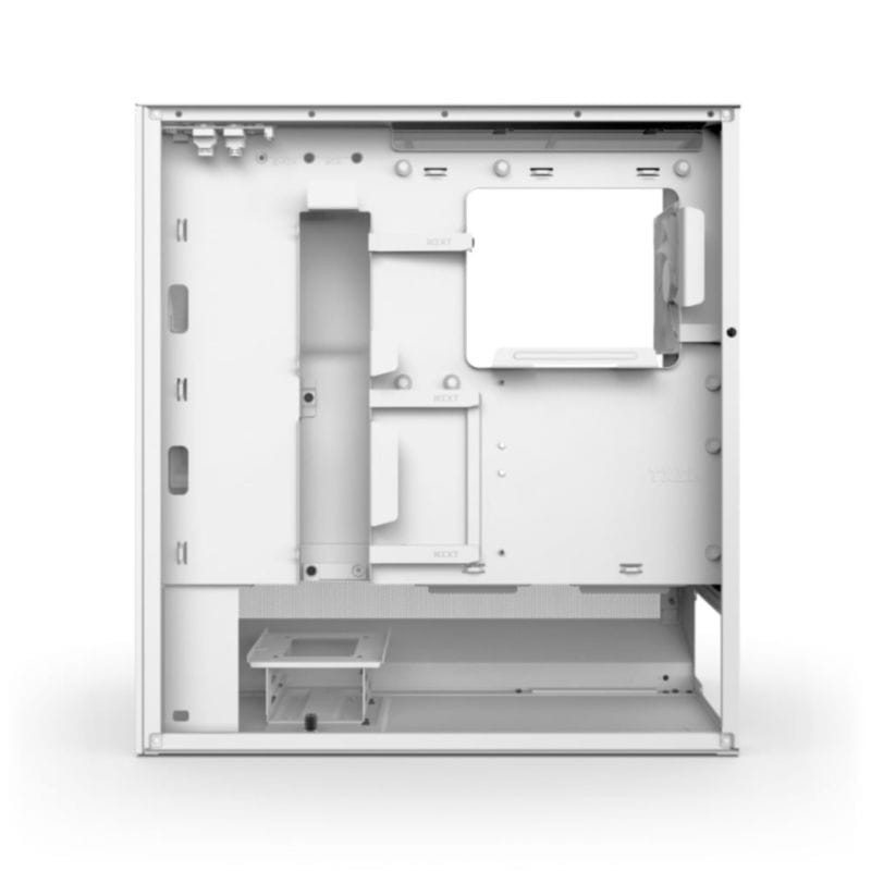 NZXT H5 FLOW (2024) Branco - Imagem 5