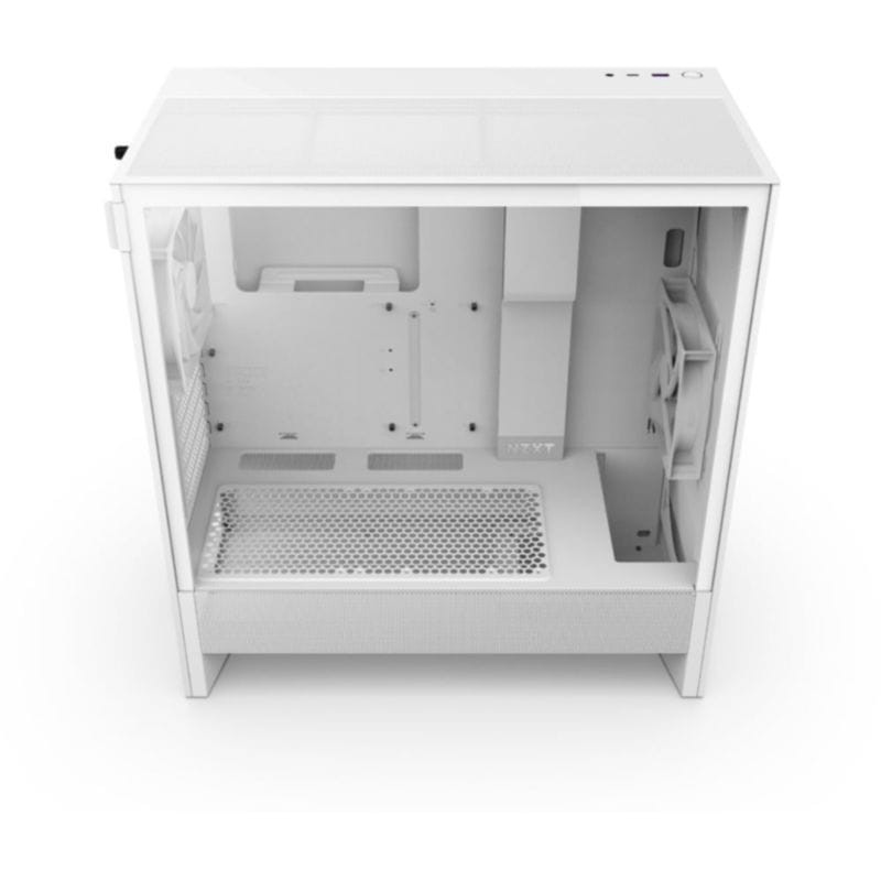 NZXT H5 FLOW (2024) Branco - Imagem 6