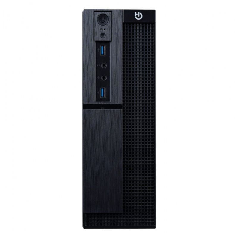 Caixa de computador Hiditec SLM30 Preto - Imagem 2