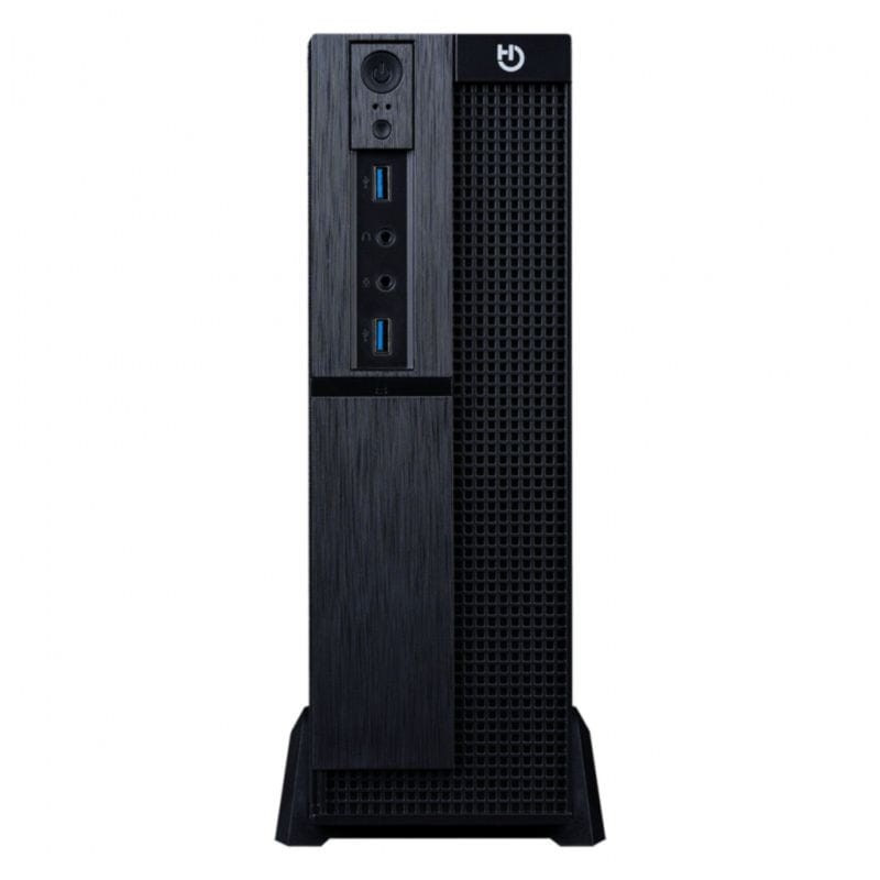 Caixa de computador Hiditec SLM30 Preto - Imagem 3