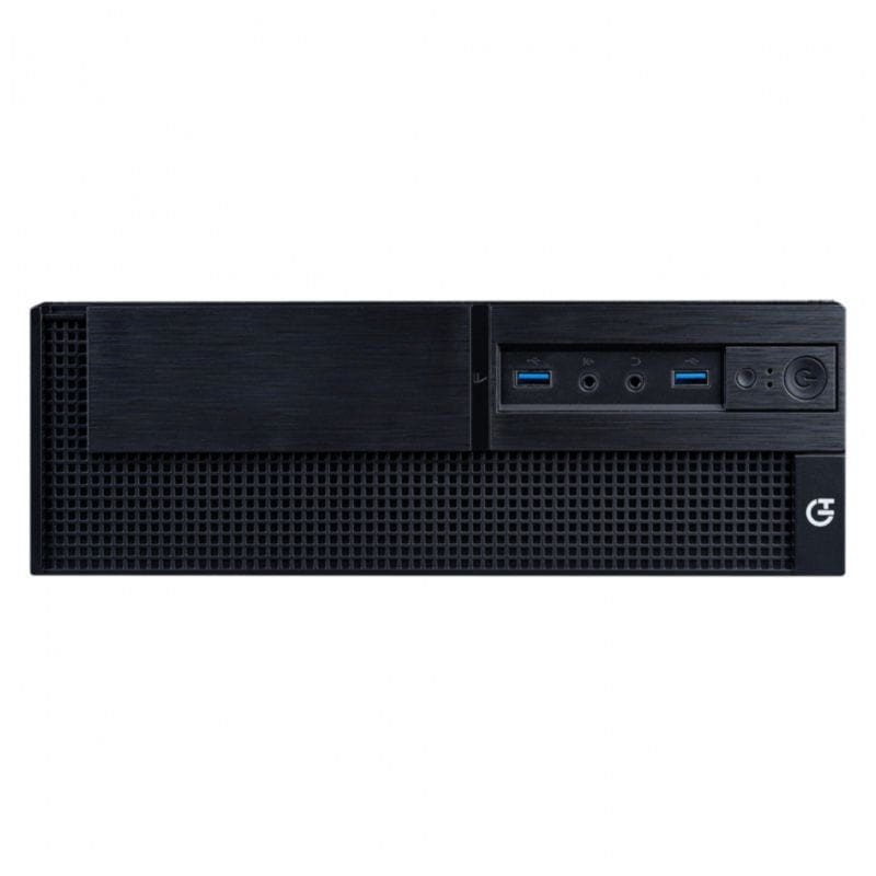Caixa de computador Hiditec SLM30 Preto - Imagem 4