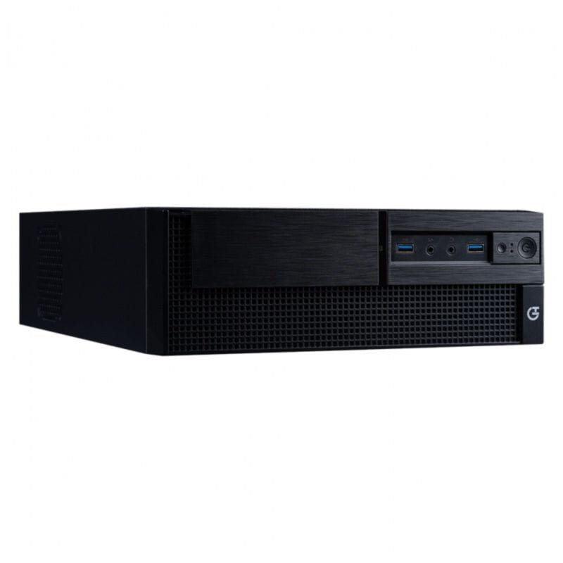 Caixa de computador Hiditec SLM30 Preto - Imagem 6