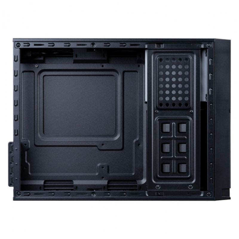 Caixa de computador Hiditec SLM30 Preto - Imagem 7