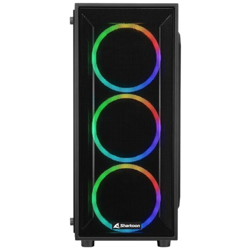 Sharkoon TG4M RGB Preto - Imagem 2