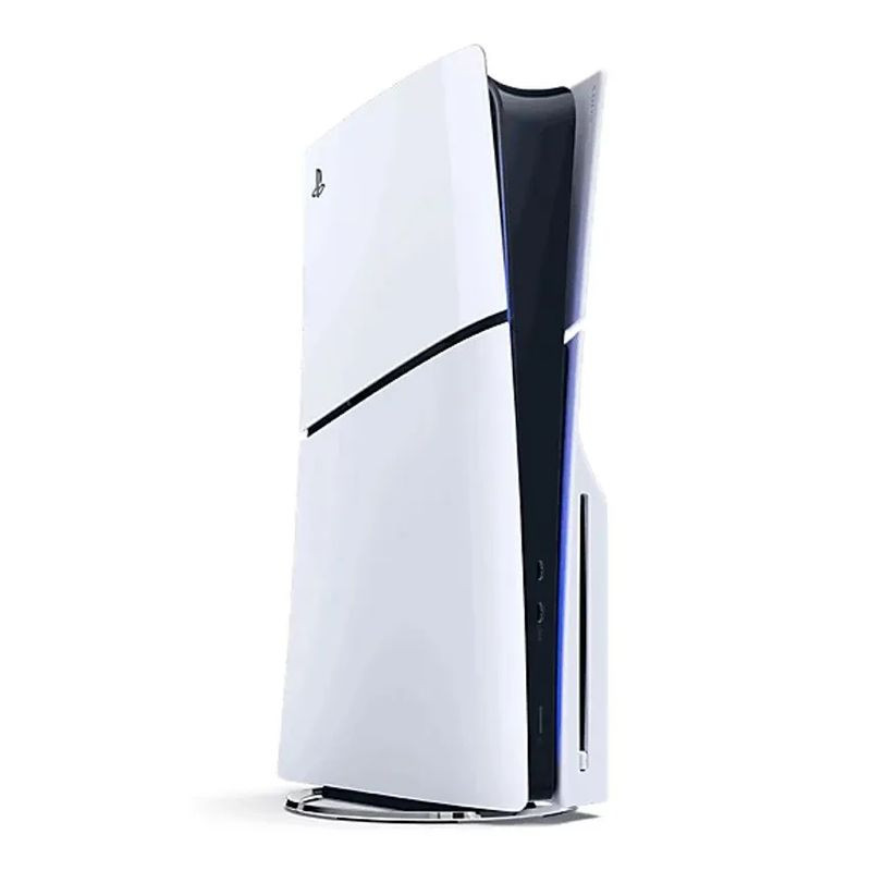 Sony PlayStation 5 Chassis E 1 TB c/ Leitor Branco - Imagem 2