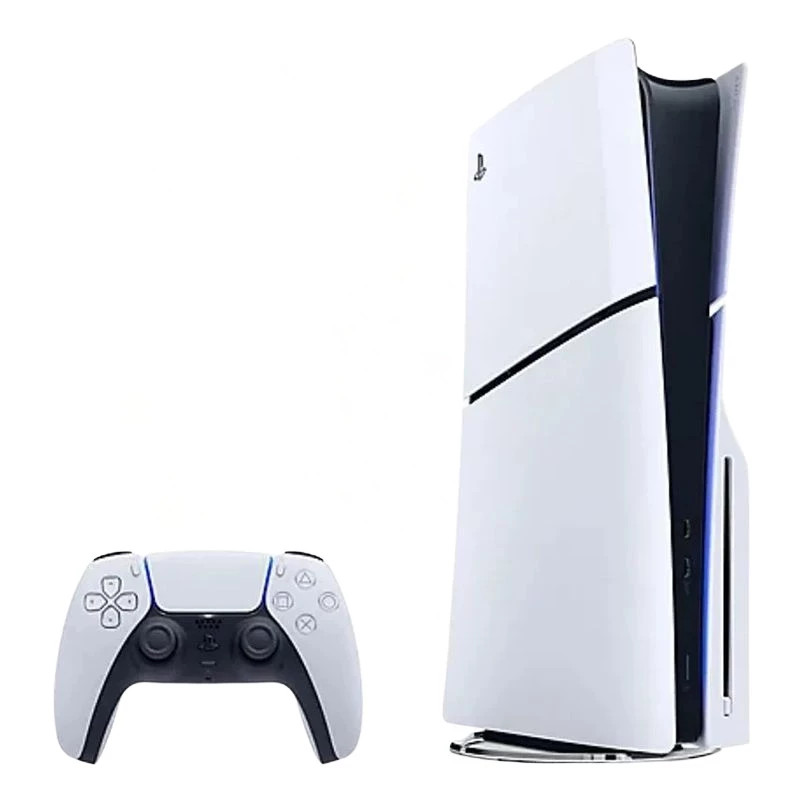 Sony PlayStation 5 Chassis E 1 TB c/ Leitor Branco