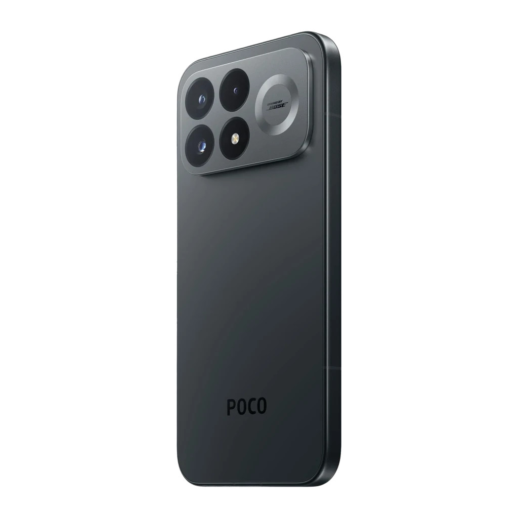 Xiaomi POCO F9 Pro 12GB/512GB Preto Snapdragon 8 Elite Gen 5 - Imagem 4
