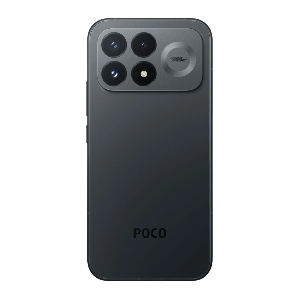 Xiaomi POCO F9 Pro 12GB/512GB Preto Snapdragon 8 Elite Gen 5 - Imagem 5