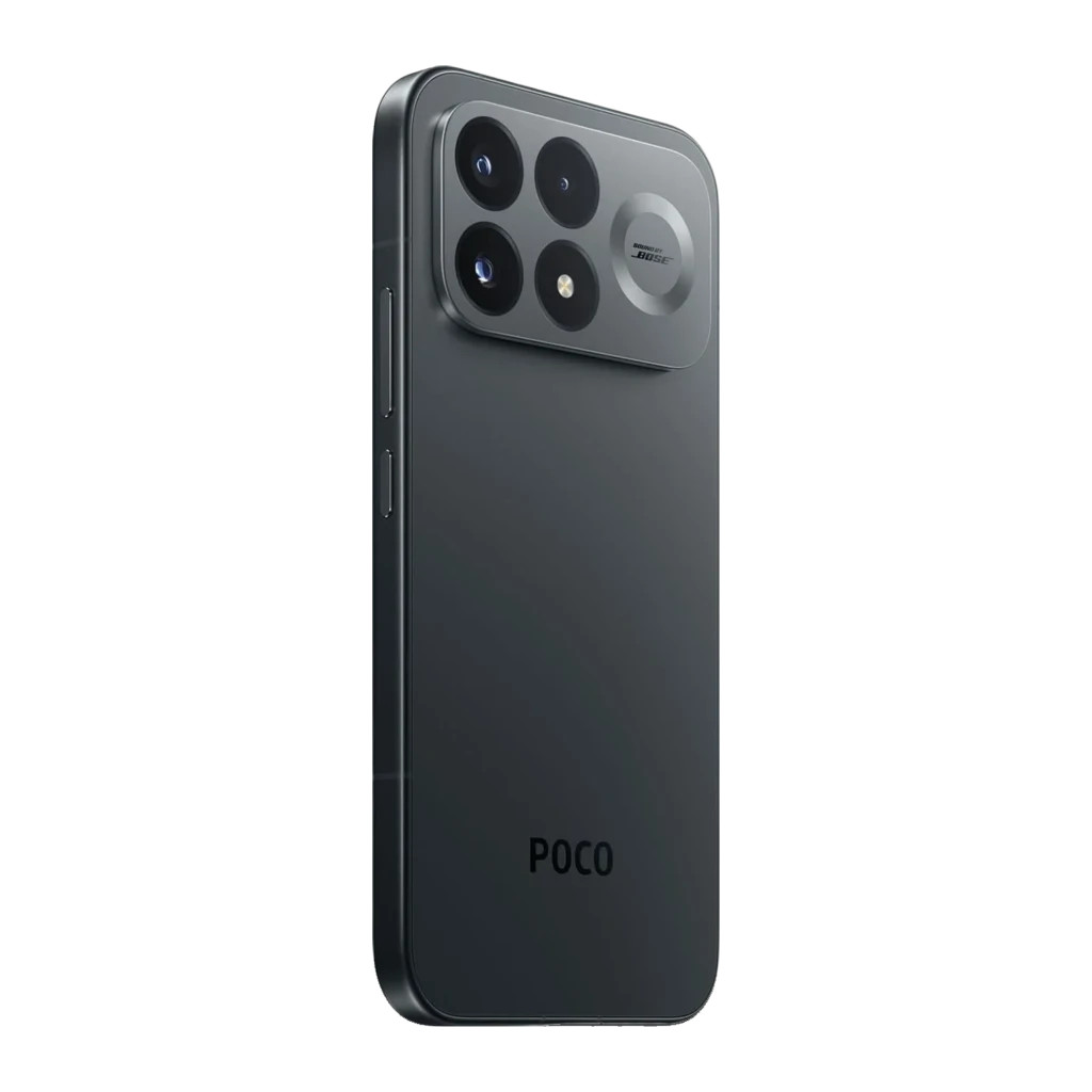 Xiaomi POCO F9 Pro 12GB/512GB Preto Snapdragon 8 Elite Gen 5 - Imagem 8