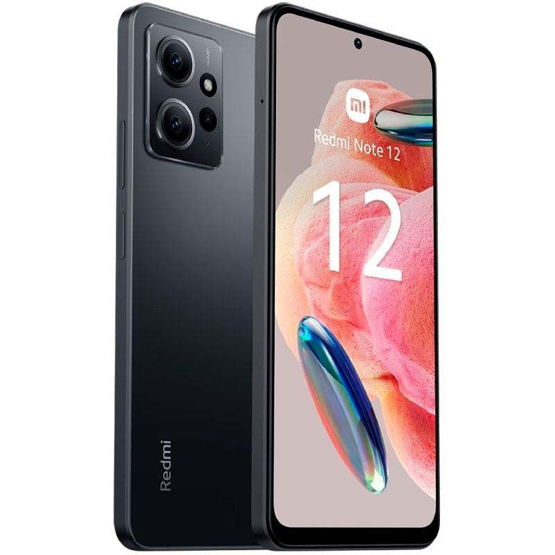 Xiaomi Redmi Note 12 4G 4GB/64GB Cinzento - Imagem 2