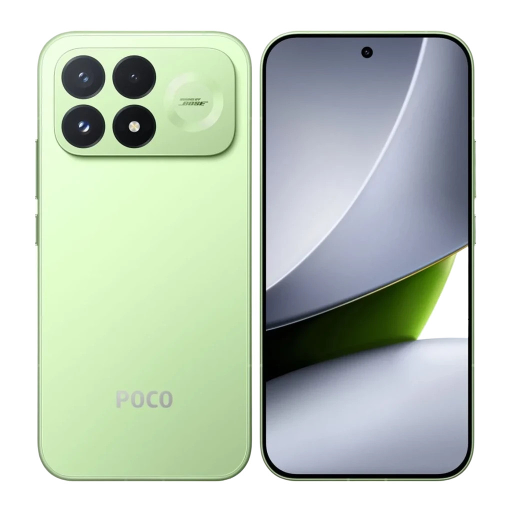 Xiaomi POCO F9 Pro 12GB/256GB Verde 200MP OIS