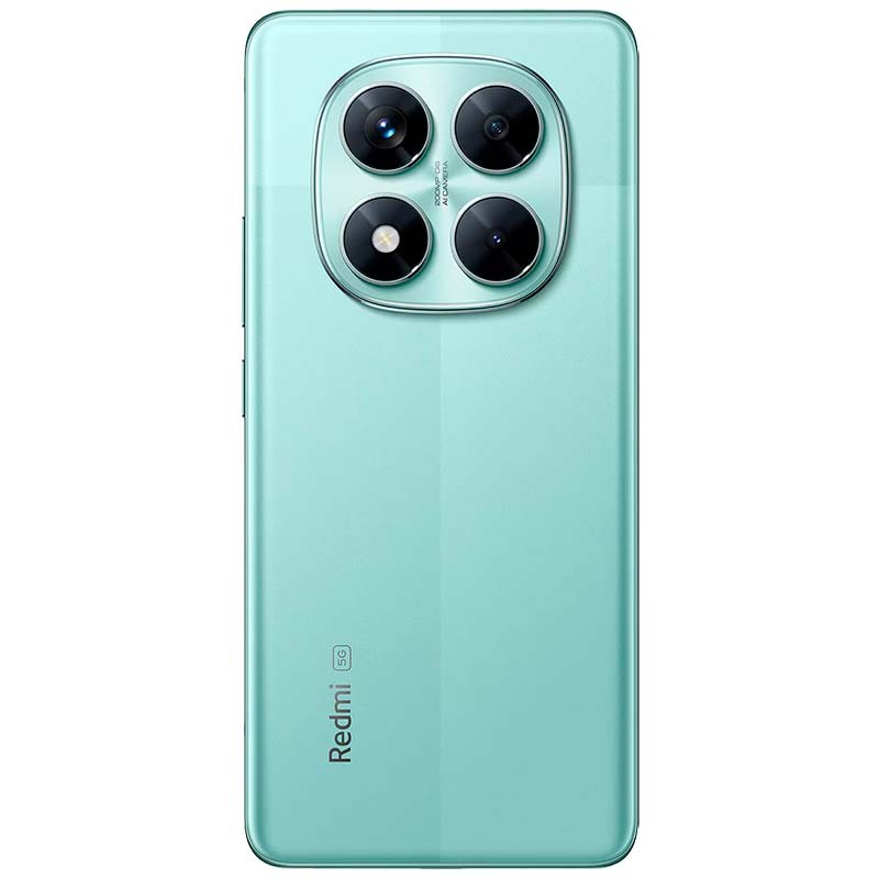 Xiaomi Redmi Note 14 Pro 5G 8GB/256GB Verde - Imagem 5