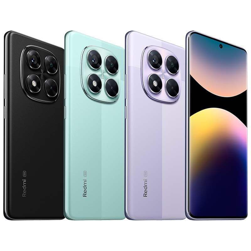 Xiaomi Redmi Note 14 Pro 5G 8GB/256GB Verde - Imagem 8