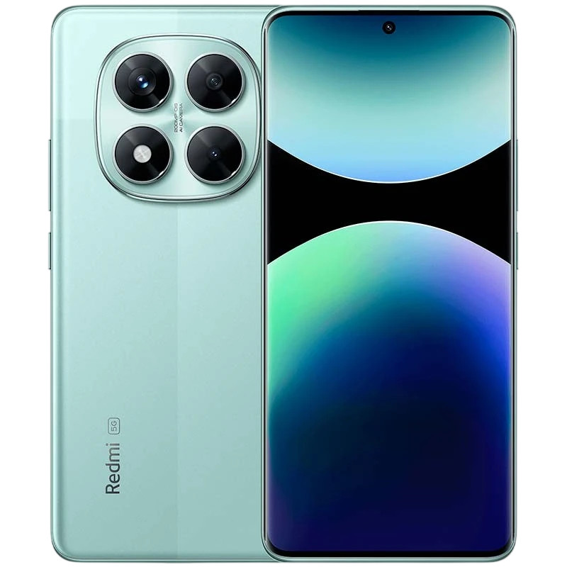 Xiaomi Redmi Note 14 Pro 5G 8GB/256GB Verde