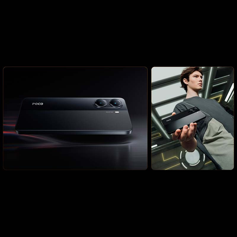 Xiaomi Poco X7 Pro 5G 12GB/256GB Preto - Imagem 8