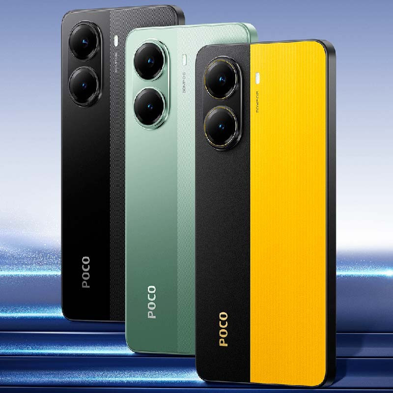 Xiaomi Poco X7 Pro 5G 12GB/256GB Preto - Imagem 9