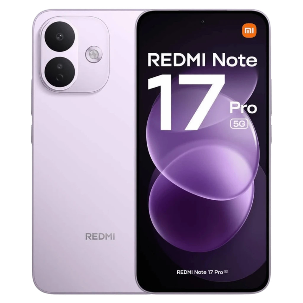 Xiaomi Redmi Note 17 Pro 5G 6 GB/256 GB Roxo Snapdragon 6s Gen 4