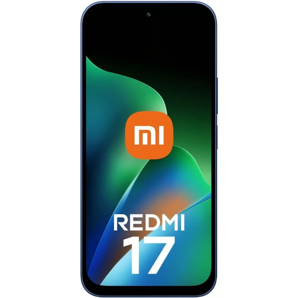 Xiaomi Redmi 17 5G 4 GB/128 GB Azul 6,9 polegadas IPS LCD - Imagem 5