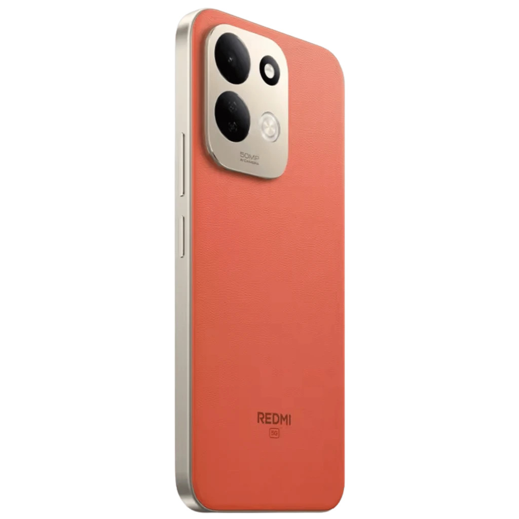 Xiaomi Redmi 17 5G 4 GB/128 GB Laranja com conector de 3,5 mm - Imagem 2