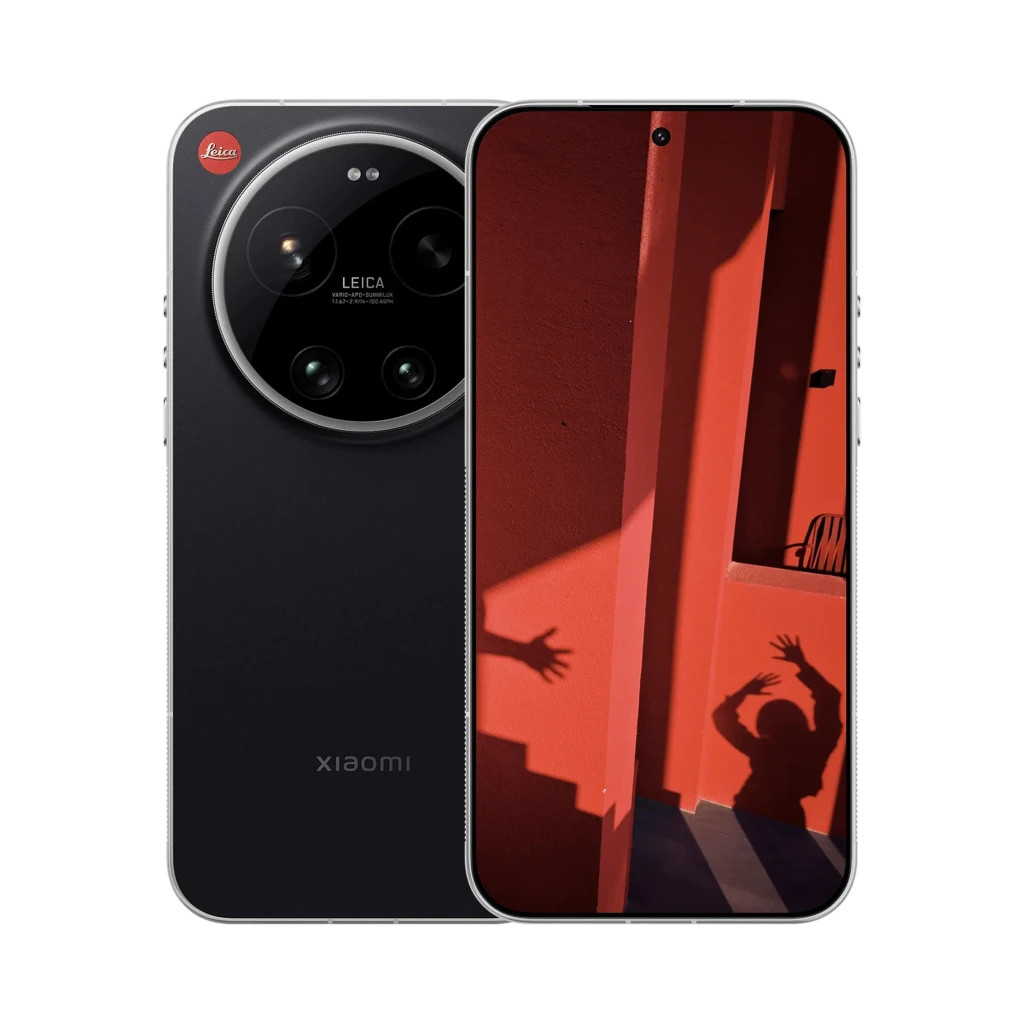 Xiaomi Leica Leitzphone 5G 1 TB Preto Câmara de 200 MP 16 GB de RAM Ecrã OLED de 6,9"
