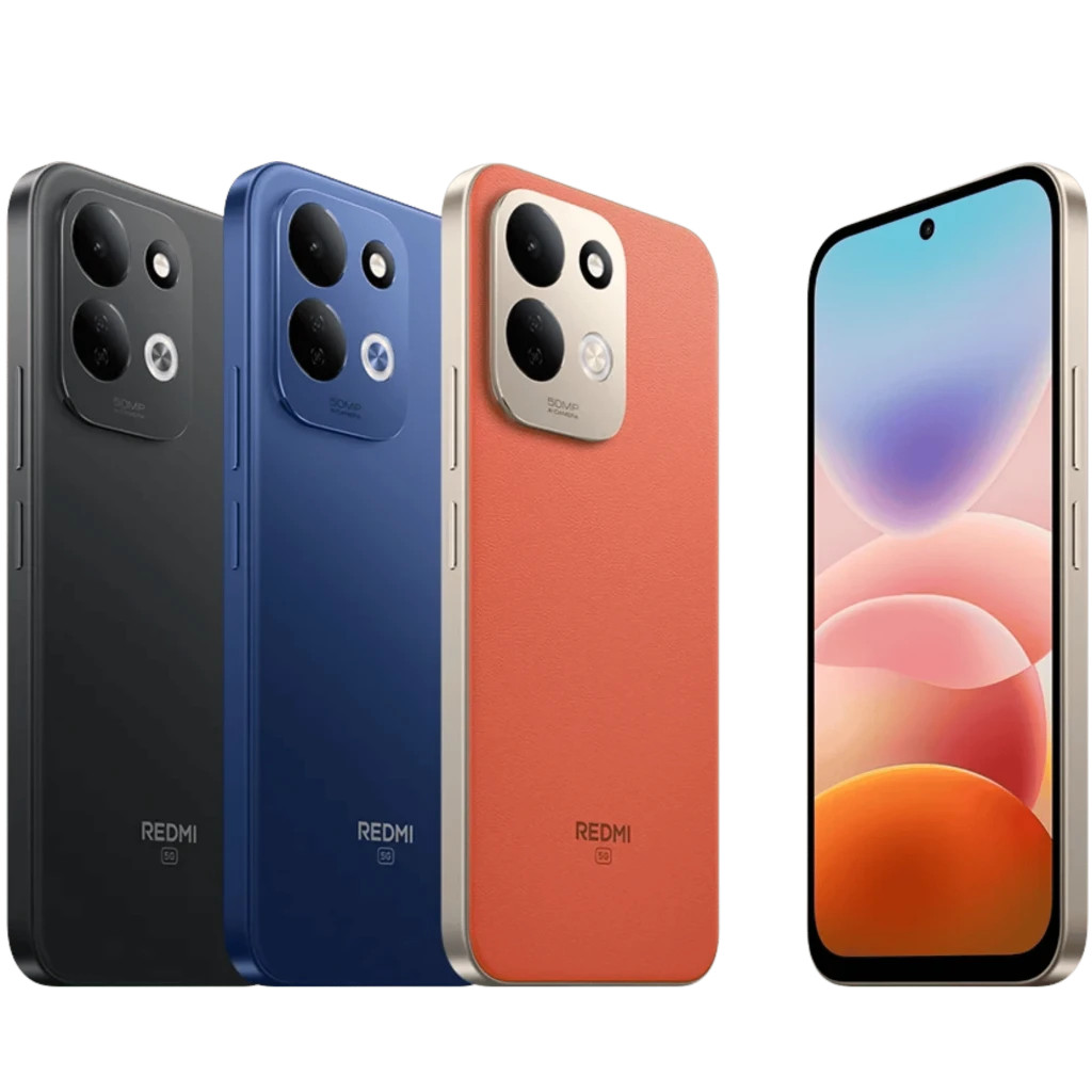 Xiaomi Redmi 17 5G 4 GB/256 GB Laranja bateria de 7500 mAh - Imagem 3
