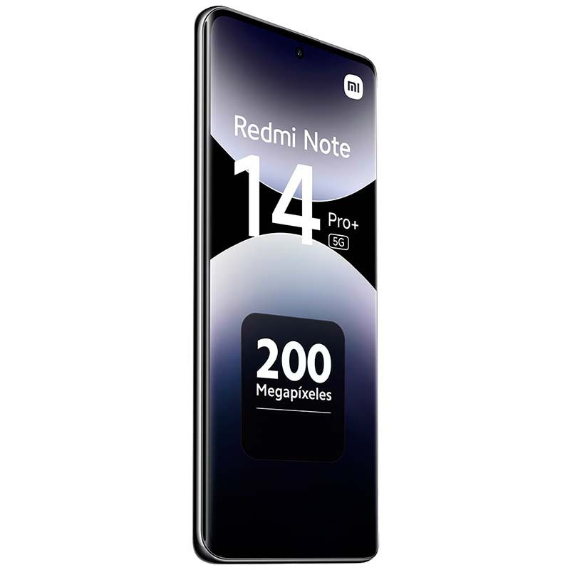 Xiaomi Redmi Note 14 Pro+ 5G 8GB/256GB Preto - Imagem 4