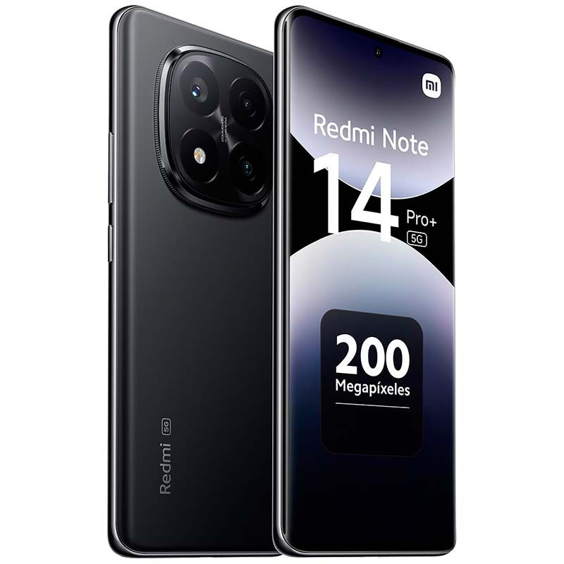 Xiaomi Redmi Note 14 Pro+ 5G 8GB/256GB Preto - Imagem 7