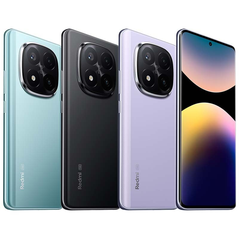 Xiaomi Redmi Note 14 Pro+ 5G 8GB/256GB Preto - Imagem 8