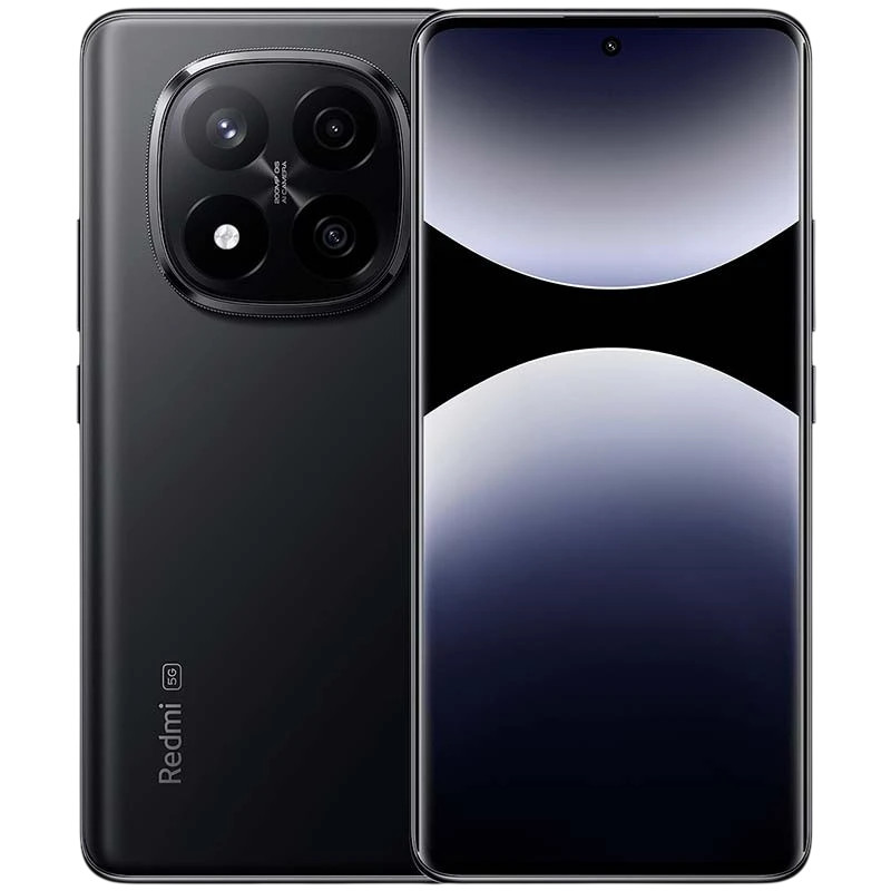 Xiaomi Redmi Note 14 Pro+ 5G 8GB/256GB Preto