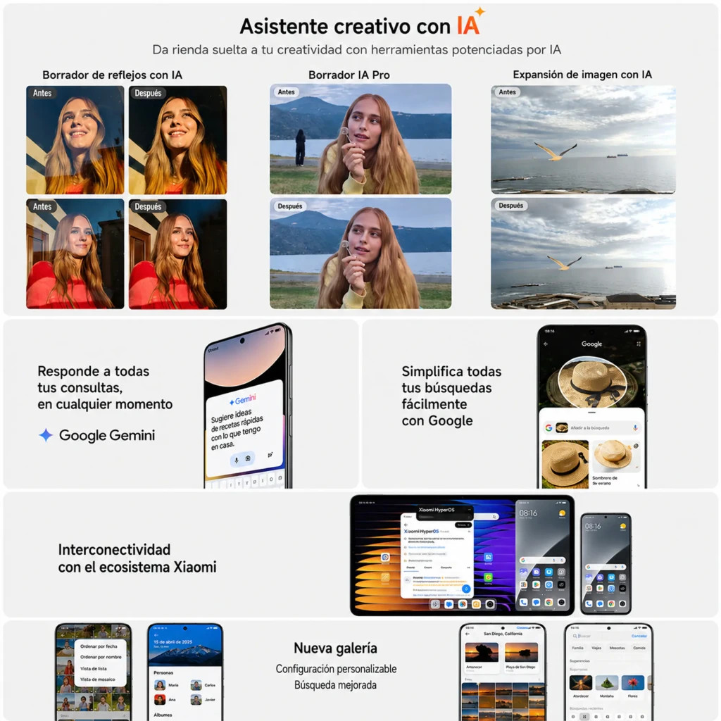 Xiaomi Redmi Note 17 Pro 5G 8 GB/512 GB Azul Celeste Bateria de 8340 mAh com autonomia de até 3 dias - Imagem 3