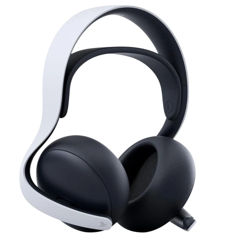 Sony Pulse Elite Brancos para a PS5 - Sem Selo