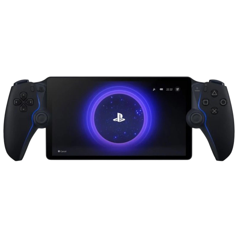 Sony Playstation Portal Preto Meia-Noite