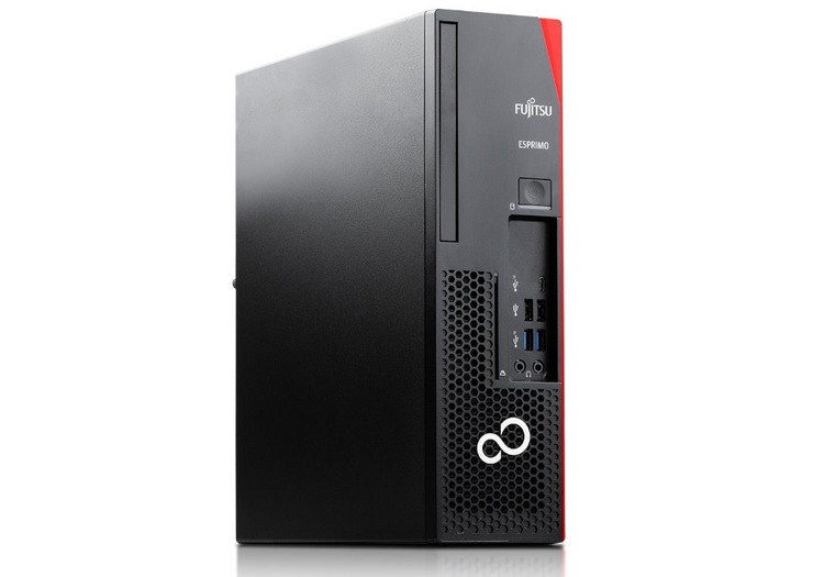 Computador Fujitsu D738 SFF