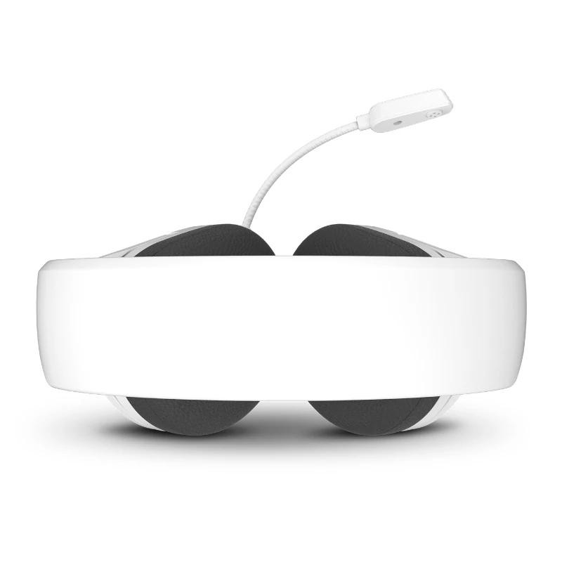 Headset NOX Krom Kopa 7.1 Branco - Imagem 3