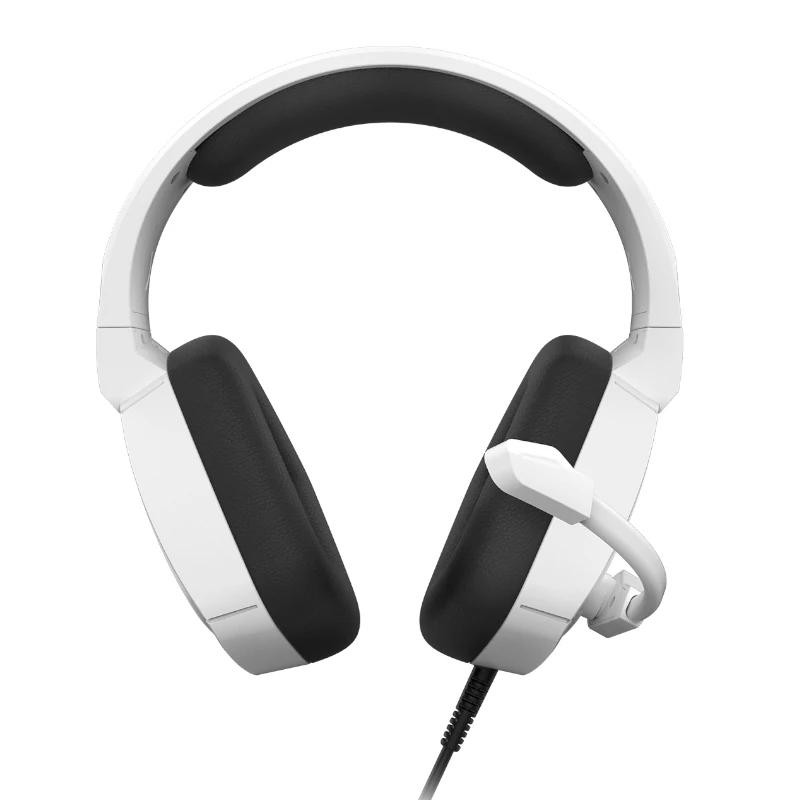 Headset Gaming Krom Kopa NOX Branco - Imagem 2