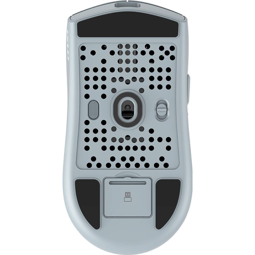 Rato Óptico MSI Forge GM340 Wireless / Bluetooth 12000DPI Sky - Imagem 9