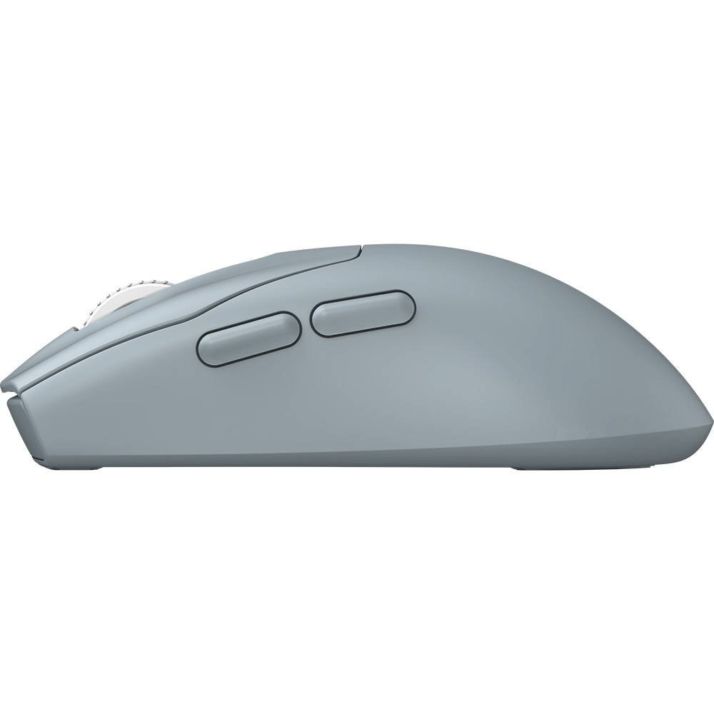 Rato Óptico MSI Forge GM340 Wireless / Bluetooth 12000DPI Sky - Imagem 7