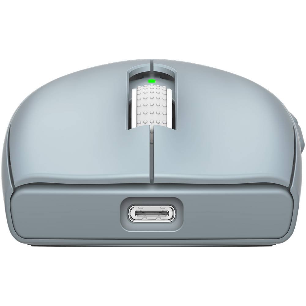 Rato Óptico MSI Forge GM340 Wireless / Bluetooth 12000DPI Sky - Imagem 8