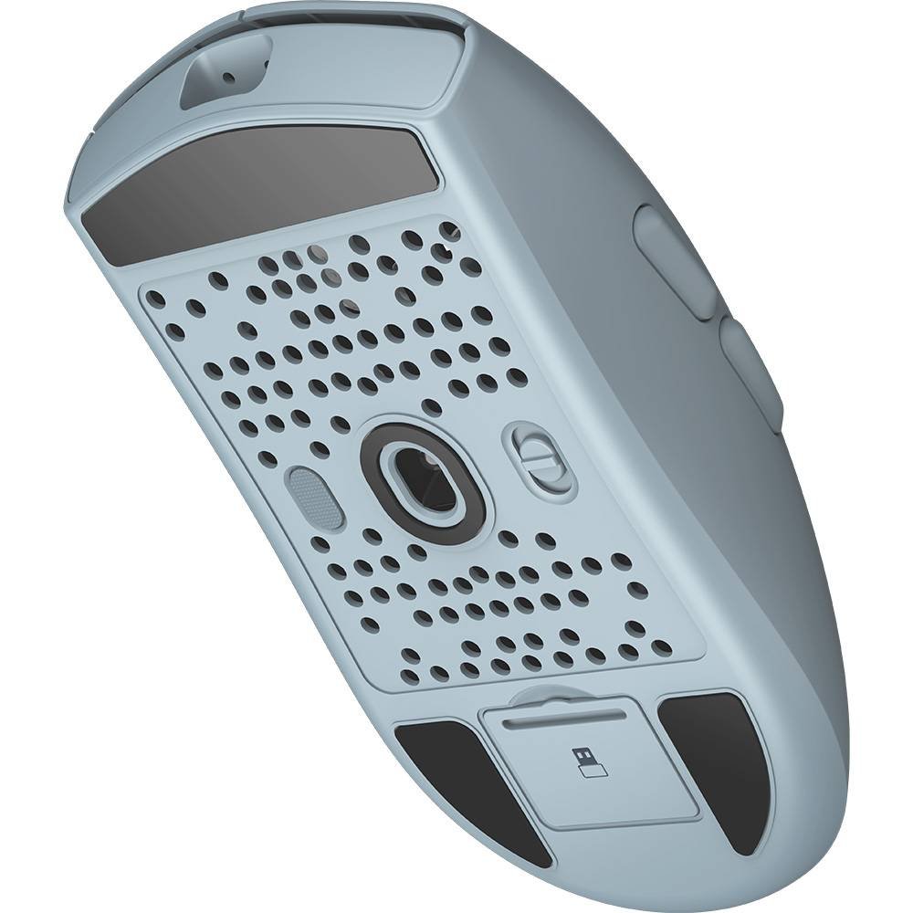 Rato Óptico MSI Forge GM340 Wireless / Bluetooth 12000DPI Sky - Imagem 11