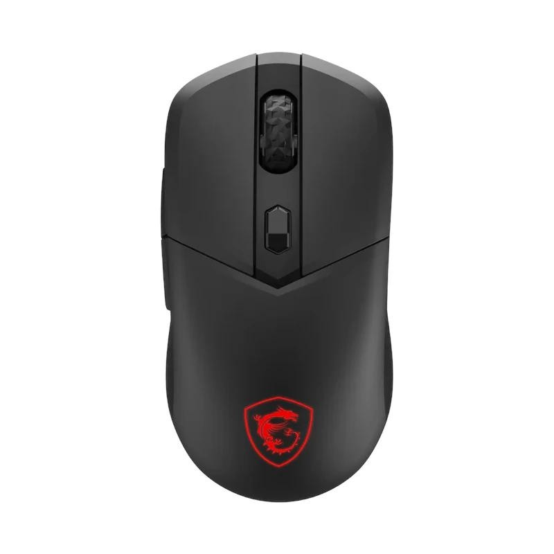 Rato Óptico MSI Versa 300 Elite RGB Wireless/Bluetooth 26000DPI Preto