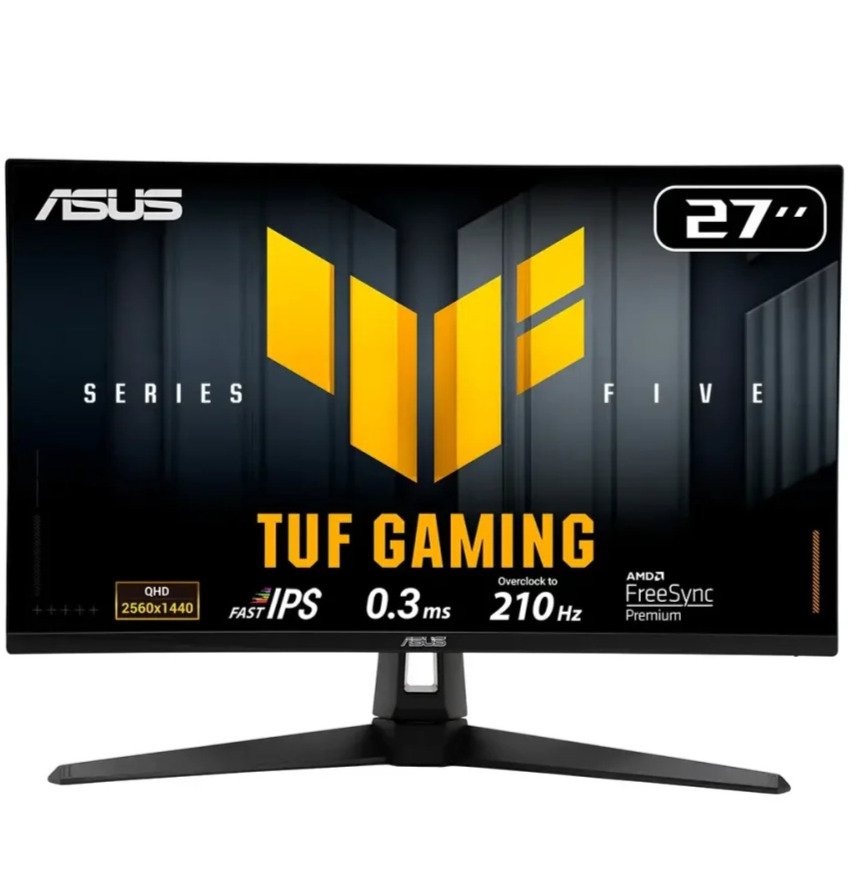 Monitor Asus 27" TUF Gaming VG279QE5A IPS FHD 16:9 146Hz (1ms)