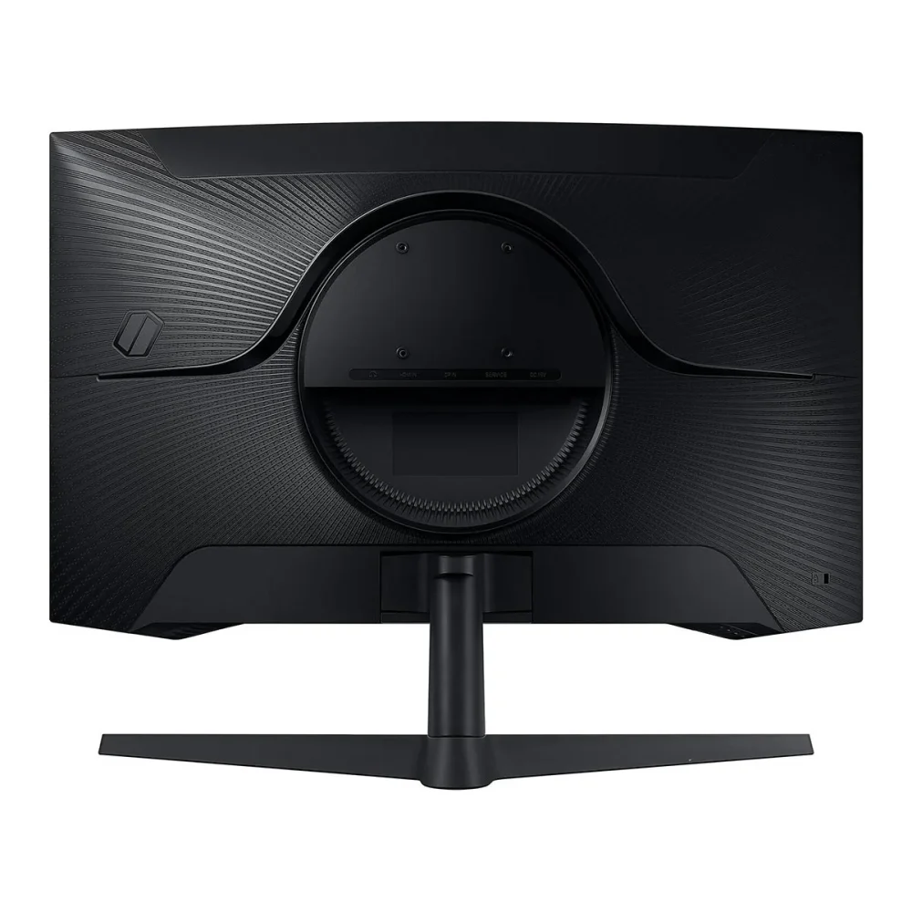 Monitor Curvo Samsung Odyssey G5 27" VA Quad HD 165Hz Preto (2024) - Imagem 4