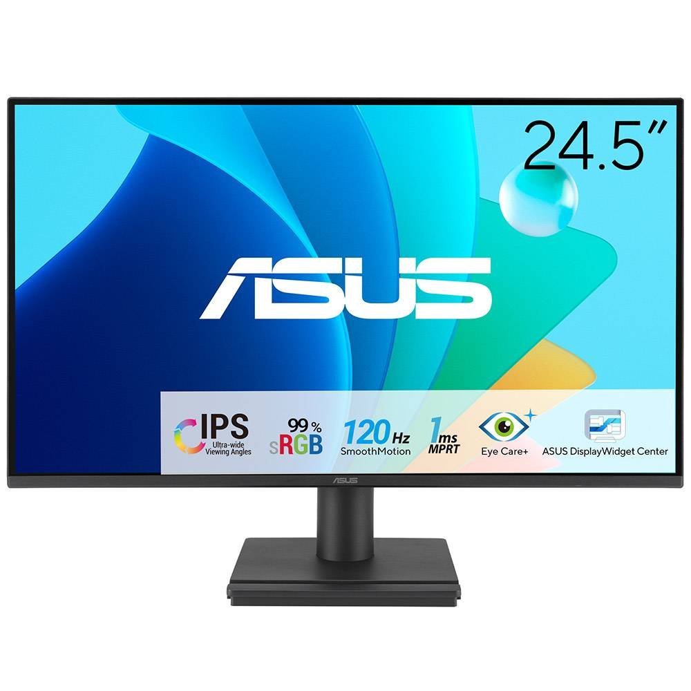 Monitor Asus VA259HGA IPS 24.5" FHD 16:9 120Hz VESA Adaptive Sync